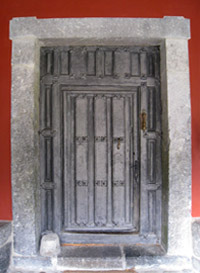Puerta vieja